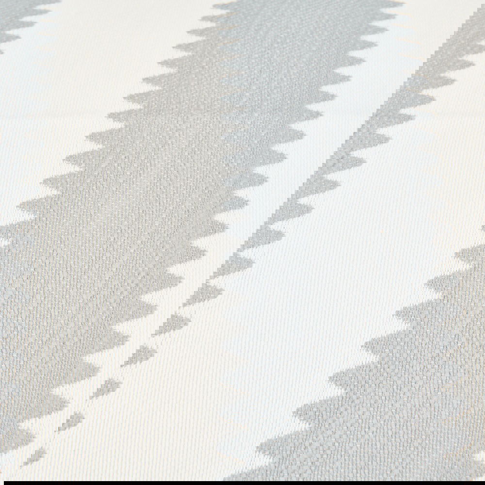  Evidea Soft Line Kırlent - Ekru / Gri - 40x60 cm