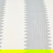  Evidea Soft Line Kırlent - Ekru / Gri - 40x60 cm