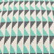  Evidea Soft Lalbahar Kırlent - Ekru / Mavi - 40x60 cm