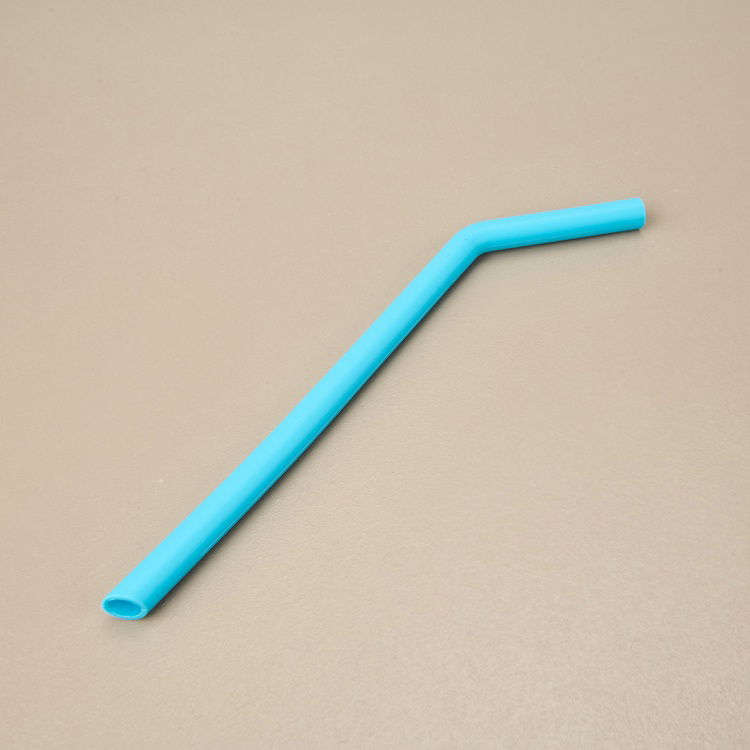  Tohana Silikon 6'lı Pipet Seti - Renkli