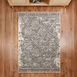  Evidea Soft Oad Halı - Siyah - 160x230 cm