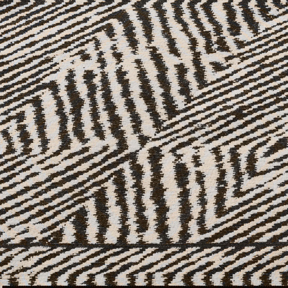  Evidea Soft Oad Halı - Siyah - 160x230 cm