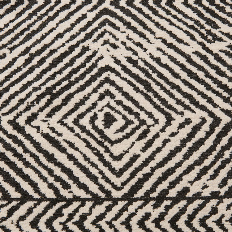  Evidea Soft Oad Halı - Siyah - 160x230 cm