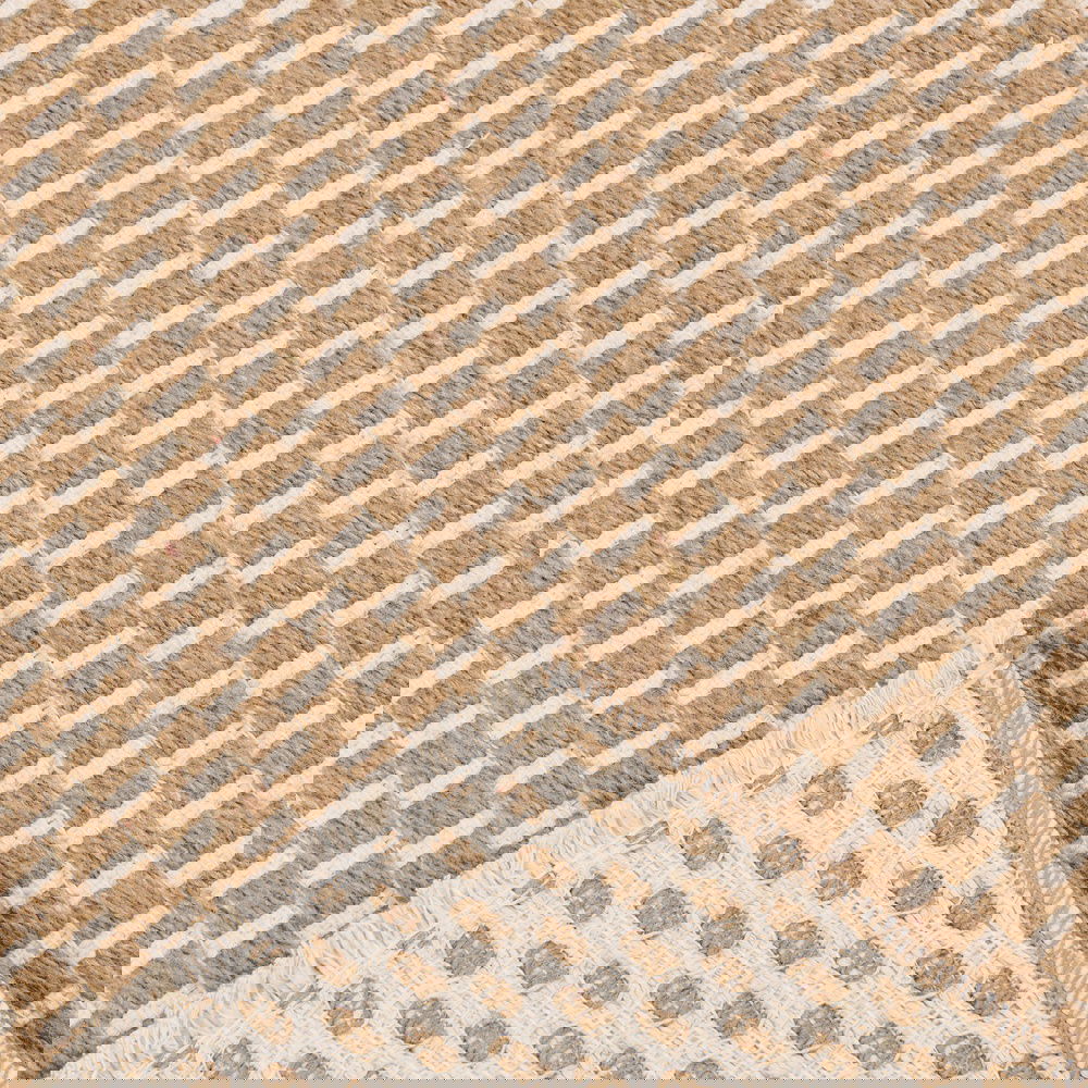  Evidea Soft Vime Halı - Bej - 120x180 cm