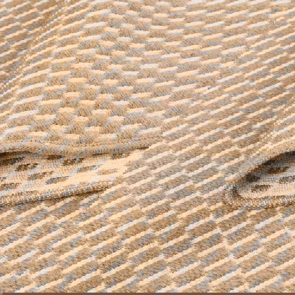  Evidea Soft Vime Halı - Bej - 120x180 cm