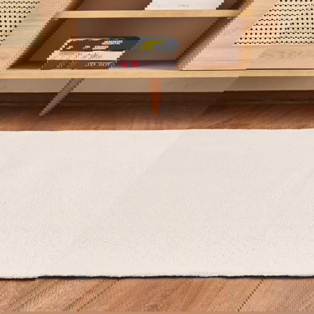  Evidea Soft Oad Halı - Ekru - 80x150 cm