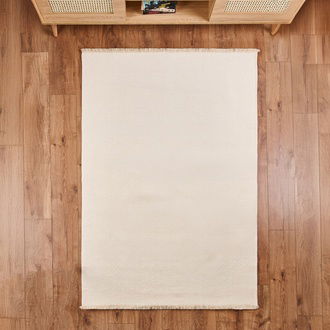 Evidea Soft Oad Halı - Ekru - 120x180 cm