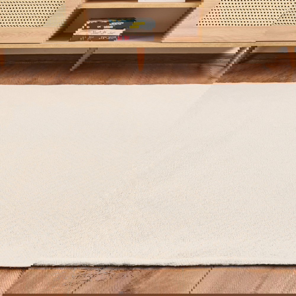  Evidea Soft Oad Halı - Ekru - 120x180 cm