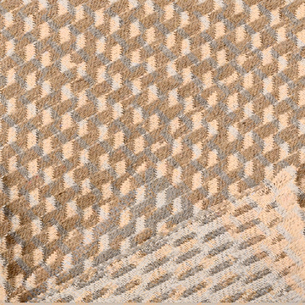  Evidea Soft Vime Halı - Bej - 80x150 cm