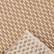  Evidea Soft Vime Halı - Bej - 80x150 cm