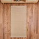  Evidea Soft Vime Halı - Bej - 80x150 cm