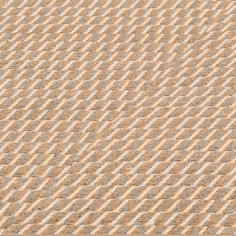 Evidea Soft Vime Halı - Bej - 80x150 cm
