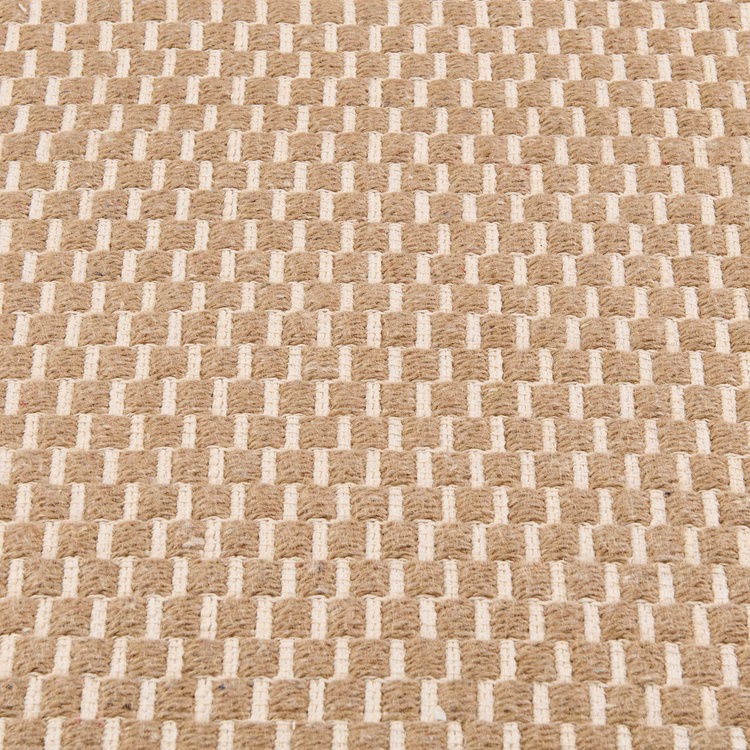  Evidea Soft Vime Halı - Bej - 80x150 cm