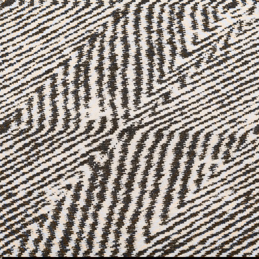  Evidea Soft Oad Halı - Siyah - 80x150 cm