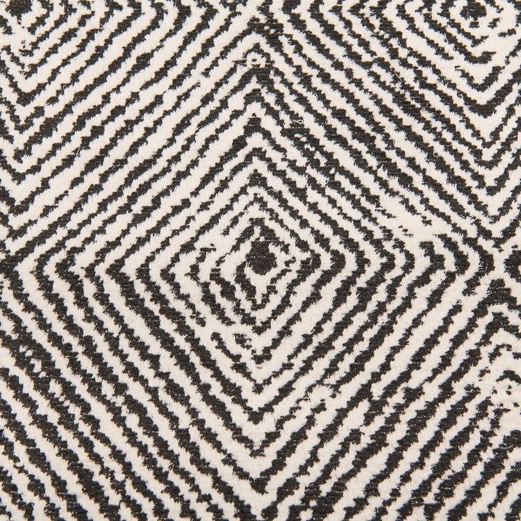  Evidea Soft Oad Halı - Siyah - 80x150 cm