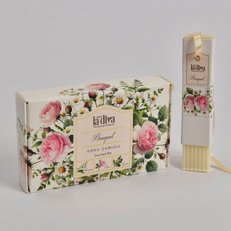 La Diva Bouquet Koku Çubuğu - Bej - 165 gr
