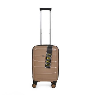 AVVIO PP Kabin Boy Valiz - Altın - 58x33x23 cm