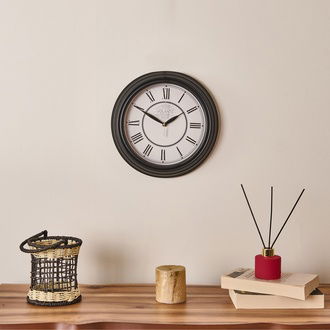 Volante Classic Vintage Saat - Beyaz - 30 cm