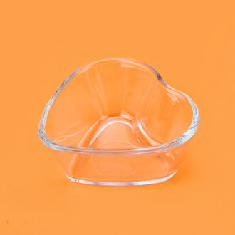 Paşabahçe Borcam Mini Kek Kalıbı - Şeffaf - 270 ml