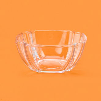 Paşabahçe Borcam Mini Kek Kalıbı - Şeffaf - 48 cm