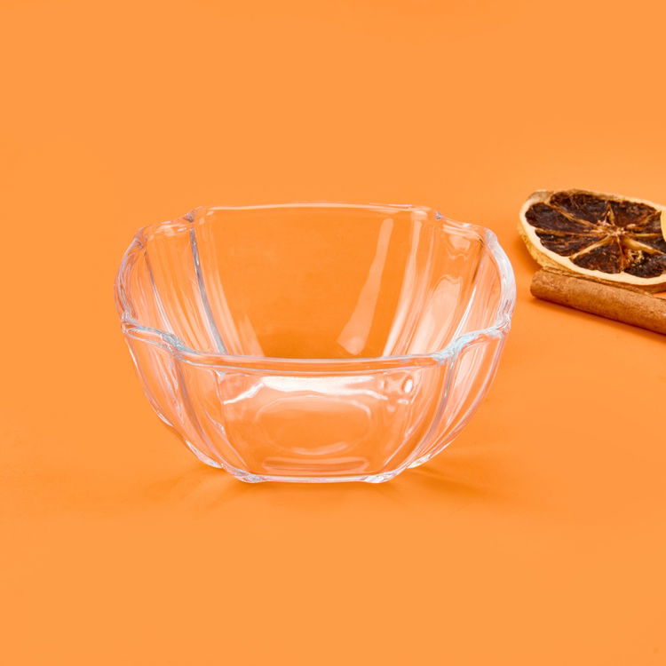  Paşabahçe Borcam Mini Kek Kalıbı - Şeffaf - 48 cm