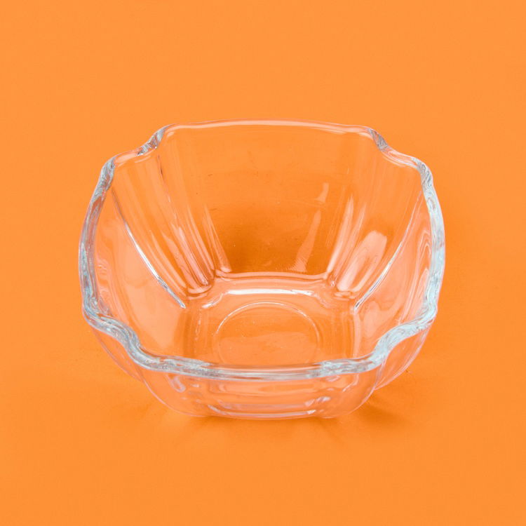  Paşabahçe Borcam Mini Kek Kalıbı - Şeffaf - 48 cm