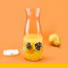  Paşabahçe Mystic Jungle Karaf - Renkli - 1180 ml