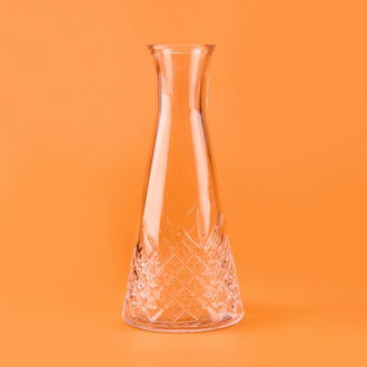 Paşabahçe Timeless Düz Karaf - Şeffaf - 940 ml