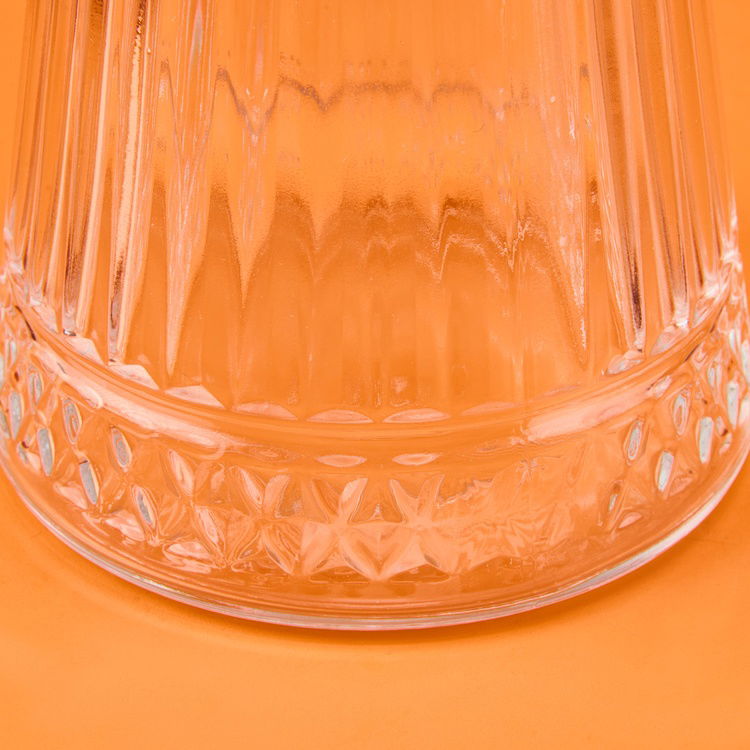  Paşabahçe Elysa Düz Karaf - Şeffaf - 940 ml