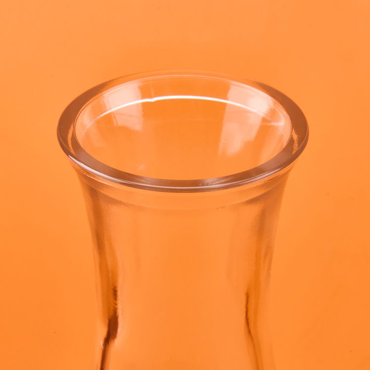  Paşabahçe Elysa Düz Karaf - Şeffaf - 940 ml