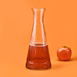  Paşabahçe Elysa Düz Karaf - Şeffaf - 940 ml