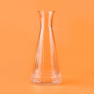 Paşabahçe Elysa Düz Karaf - Şeffaf - 940 ml