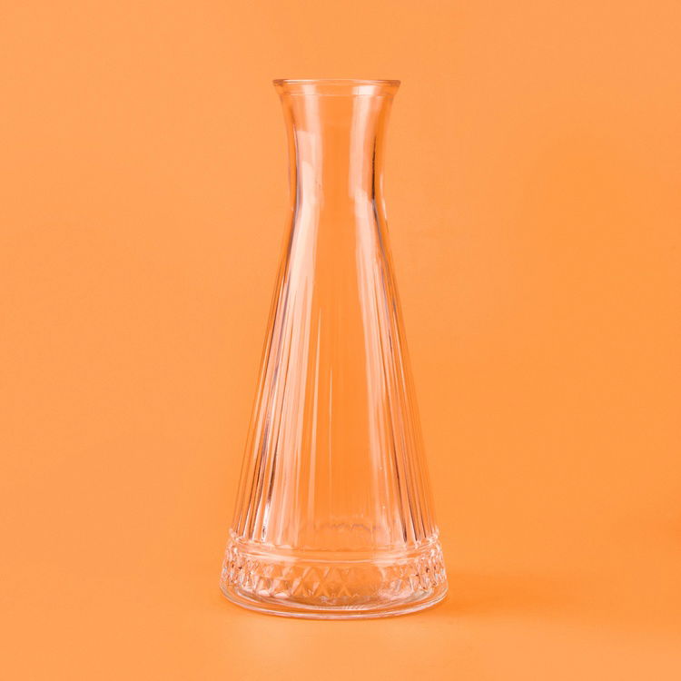  Paşabahçe Elysa Düz Karaf - Şeffaf - 940 ml