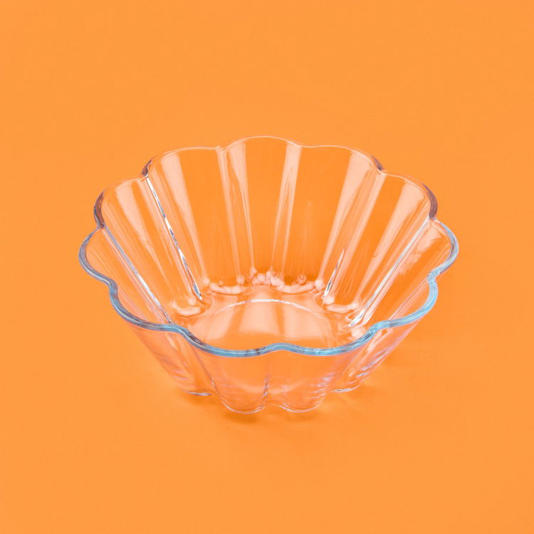  Paşabahçe Borcam Kek Kalıbı - Şeffaf - 16 cm