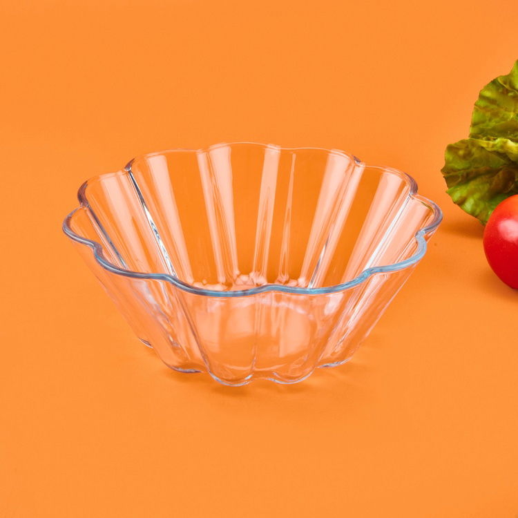  Paşabahçe Borcam Kek Kalıbı - Şeffaf - 16 cm