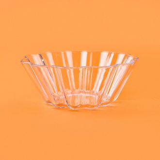 Paşabahçe Borcam Kek Kalıbı - Şeffaf - 16 cm