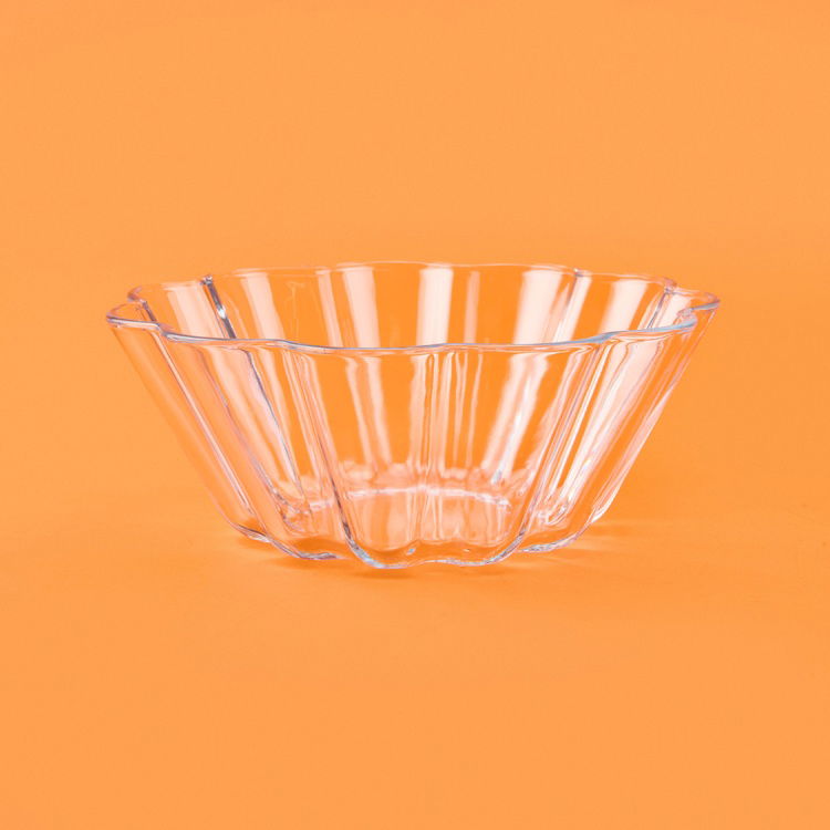  Paşabahçe Borcam Kek Kalıbı - Şeffaf - 16 cm