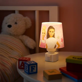 YKC Barbie Abajur Gece Lambası - Pembe