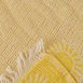 Evidea Soft Sun Çocuk Pikesi - Sarı - 160x220 cm
