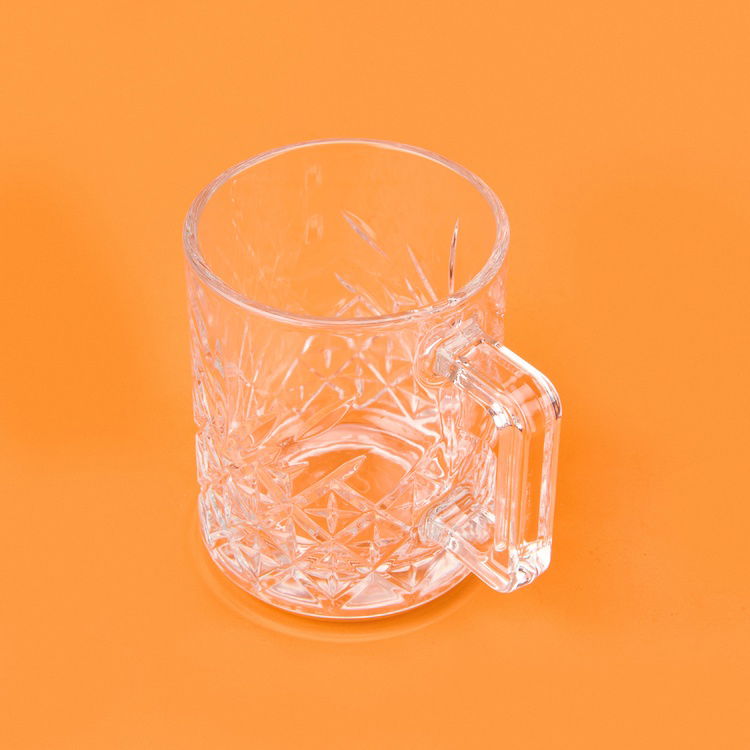  Paşabahçe Timeless 2'li Cam Kupa - Şeffaf - 250 ml
