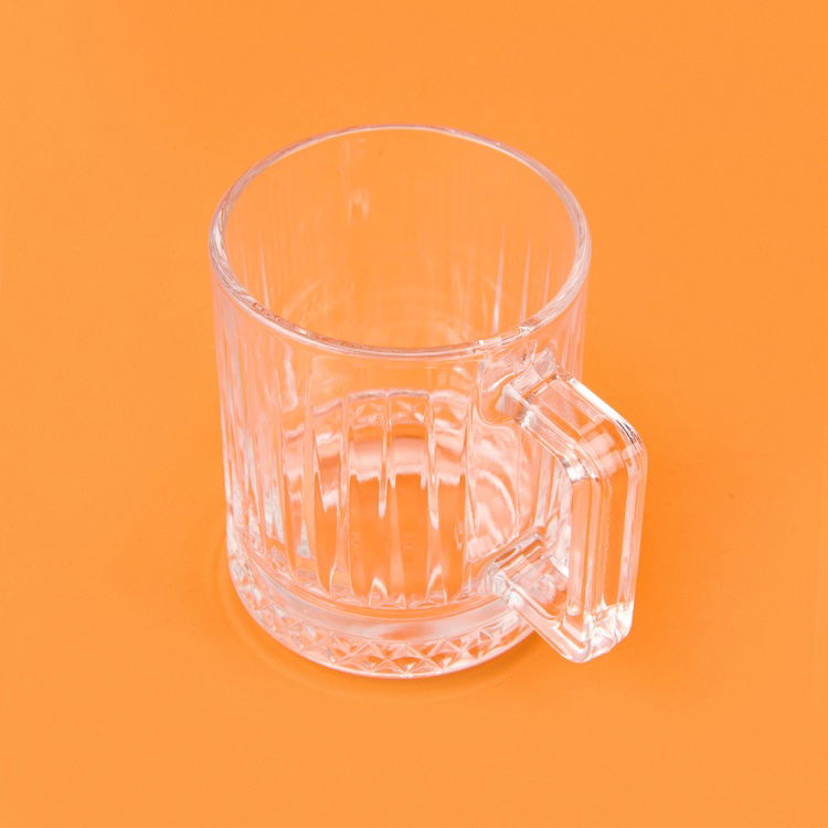  Paşabahçe Elysia Cam Kupa - Şeffaf - 250 ml