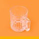  Paşabahçe Elysia Cam Kupa - Şeffaf - 250 ml