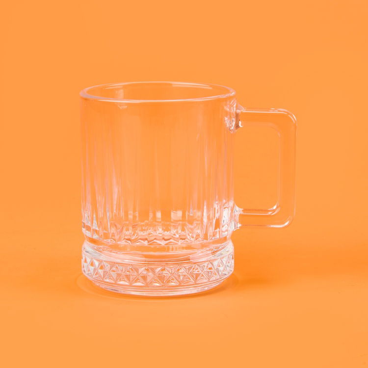  Paşabahçe Elysia Cam Kupa - Şeffaf - 250 ml