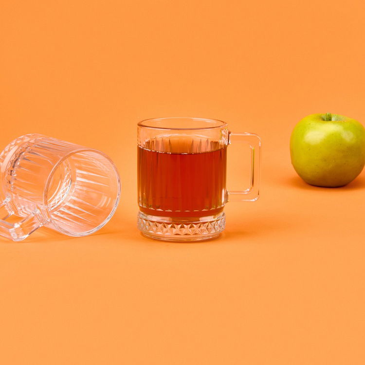  Paşabahçe Elysia Cam Kupa - Şeffaf - 250 ml
