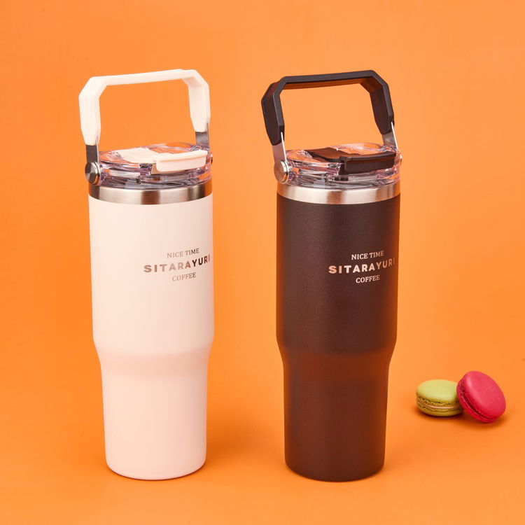  Arow Kulplu Termos - Asorti - 900 ml