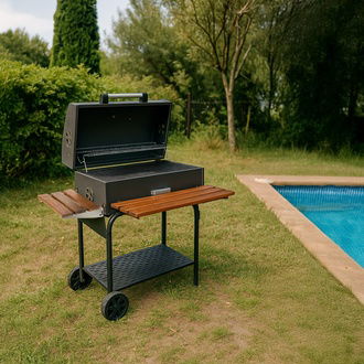 Gril Cup Barbekü - 75 cm