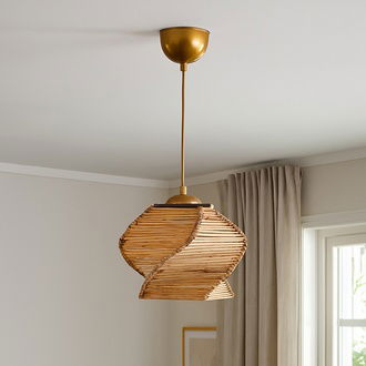Safir Light Avari Tekli Sarkıt - Eskitme - 16x16x20 cm