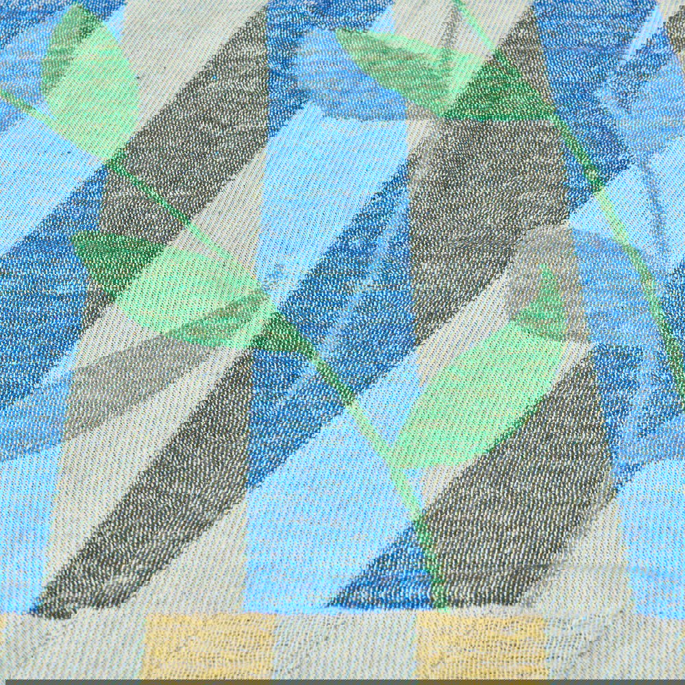  Evidea Soft Lime Cello Peştamal - Ekru - 90x160 cm