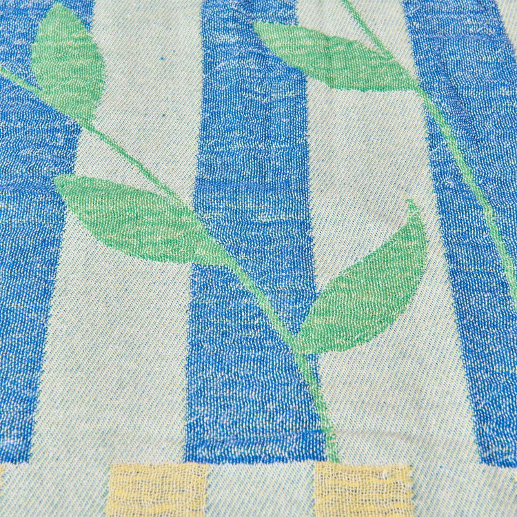  Evidea Soft Lime Cello Peştamal - Ekru - 90x160 cm