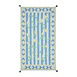  Evidea Soft Lime Cello Peştamal - Ekru - 90x160 cm